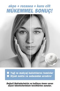 Yüz Temizleme Köpüğü 200 ml (Aplikatörlü) (Çay Ağacı Yağı /Tea Tree Oil) ürün fotoğrafı