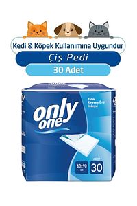 Kedi Köpek Çiş Pedi 60x90 Cm 30 Adet ürün fotoğrafı