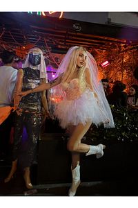 Halloween Ölü Gelin Kostümü ürün fotoğrafı