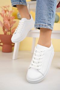Kadın Spor Ayakkabı Günlük Sneaker ürün fotoğrafı