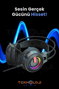 G80b Oyuncu Kulaklığı 7.1 Surround Rgb Gürültü Engelleme Mikrofonlu Kulaklık Gaming Pc Psx Xbox Uyum ürün fotoğrafı
