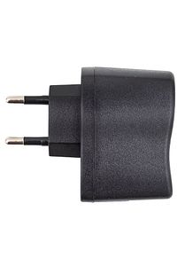 5 Volt 1 Amper Siyah Usb Adaptör ürün fotoğrafı