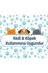 Kedi Köpek Çiş Pedi 60x90 Cm 30 Adet ürün fotoğrafı