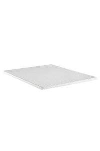 Hypersoft Kuş Tüyü Sünger Yatak Pedi Full Ortopedik Yatak Şiltesi ürün fotoğrafı
