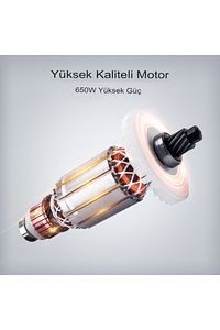 650w Pc Temizleme Hava Kompresörü Körüğü Üfleme Çekme Makinesi Bilgisayar Elektrikli Körüğü Oto ürün fotoğrafı