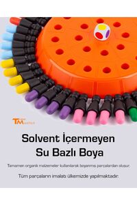 Memory Chess - Zeka Oyunu, Renklerle Hafıza Ve Zihin Geliştirme Satrancı ürün fotoğrafı