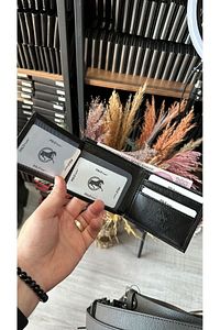 Öğretmenler Gününe Özel Erkek Kemer Set Deri ürün fotoğrafı