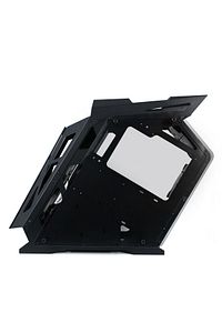 Darth Vader 4 Rgb Fanlı Şeffaf Temperli Cam Robotik Gaming Oyuncu Bilgisayar Kasası ürün fotoğrafı