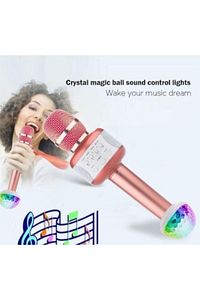 Araç Içi Sese Duyarlı Mini Disko Topu Led Usb'li -telefon Uyumlu ürün fotoğrafı