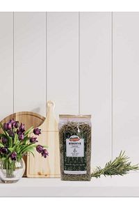 Biberiye Kurusu, Biberiye Yaprağı, Kuş Dili, Rosmarinus Officinalis, 50 G ürün fotoğrafı