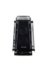 Darth Vader 4 Rgb Fanlı Şeffaf Temperli Cam Robotik Gaming Oyuncu Bilgisayar Kasası ürün fotoğrafı