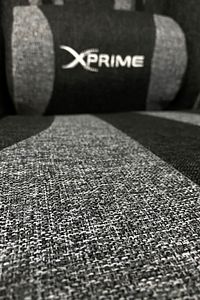 Xprime Alpha Fab1 Kumaş Oyuncu Koltuğu Gri ürün fotoğrafı