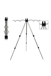 Teleskopik Kamış Dayama ( Kamış Sehpası ) ( Kamış Tripod ) ürün fotoğrafı