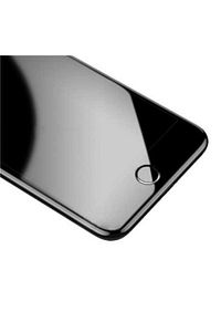 Iphone 6 Plus 7 Plus 8 Plus 5d Kavisli Full Kırılmaz Cam Ekran Koruyucu Siyah ürün fotoğrafı