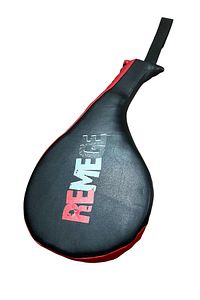 Taekwondo Raket Ellik / Tekvando Antrenman Çift Yanak Raket Ellik ürün fotoğrafı