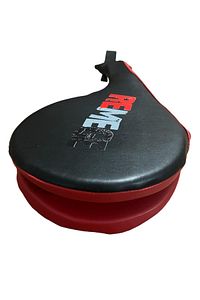 Taekwondo Raket Ellik / Tekvando Antrenman Çift Yanak Raket Ellik ürün fotoğrafı