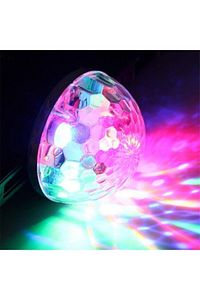 Araç Içi Sese Duyarlı Mini Disko Topu Led Usb'li -telefon Uyumlu ürün fotoğrafı