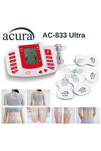 Ac-833 Ultra Masaj Aleti Fizik Tedavi Tens Cihazı ürün fotoğrafı