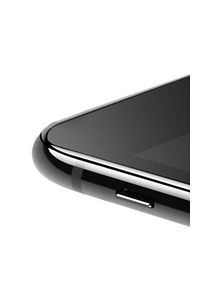Iphone 6 Plus 7 Plus 8 Plus 5d Kavisli Full Kırılmaz Cam Ekran Koruyucu Siyah ürün fotoğrafı