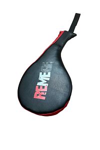Taekwondo Raket Ellik / Tekvando Antrenman Çift Yanak Raket Ellik ürün fotoğrafı