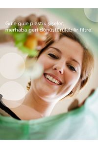 Marella XL 3x Maxtra Pro All-In-1 Filtreli Su Arıtma Sürahisi - Mavi 3,5 lt ürün fotoğrafı