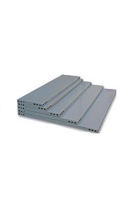 Galvaniz Çelik Raf Tablası 43x93 Depo,arşiv,dosya,kiler Rafı. -0.70 Mm ürün fotoğrafı