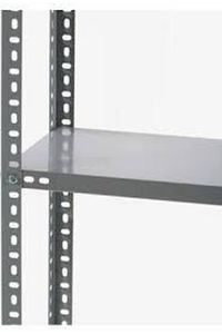 Galvaniz Çelik Raf Tablası 43x93 Depo,arşiv,dosya,kiler Rafı. -0.70 Mm ürün fotoğrafı