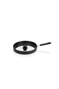 Fish Pan Kapaklı Balık Tavası 32 cm-2 Parça ürün fotoğrafı