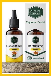 Sarı Kantaron Yağı 100 ml %100 Saf Doğal Ve Katkısız Centaury Oil ürün fotoğrafı