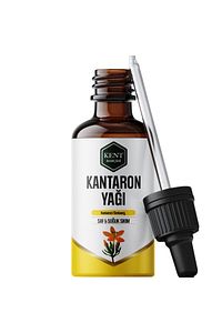 Sarı Kantaron Yağı 100 ml %100 Saf Doğal Ve Katkısız Centaury Oil ürün fotoğrafı