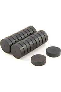 Yuvarlak Mıknatıs 50 Lı Mini Mıknatıs 1.5 Cm Çapında Mıknatıs ürün fotoğrafı