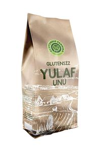 Glutensiz Yulaf Unu 1 kg Katkısız Doğal Sağlıklı Bakliyat Sporcu Vegan ürün fotoğrafı