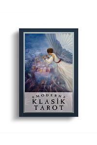 Modern Klasik Tarot - 78 Kartlık Deste Ve Rehber Kitap 2022 - Alisa Drachynska ürün fotoğrafı