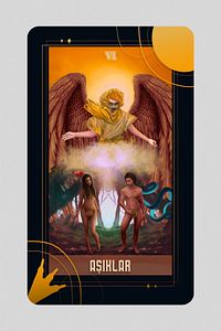 Modern Klasik Tarot - 78 Kartlık Deste Ve Rehber Kitap 2022 - Alisa Drachynska ürün fotoğrafı