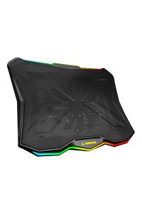 Ad-Rc8 Showy 180mm Fan15-17.3 Rgb Notebook Soğutucu Stand Laptop Soğutucu Gaming ürün fotoğrafı