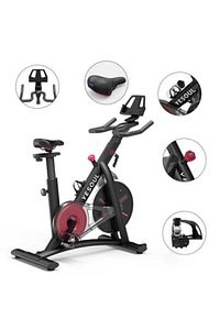 S3 Smart Spin Bike Kondisyon Bisikleti (Siyah) ürün fotoğrafı