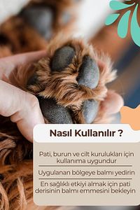 Organik Pati - Burun Bakım Ve Onarım Balmı 30ml ürün fotoğrafı