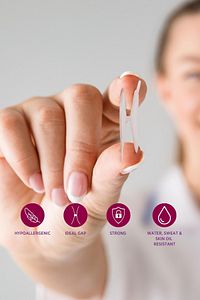 Earpin Kepçe Kulak Düzeltici ürün fotoğrafı