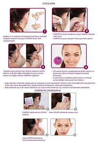 Earpin Kepçe Kulak Düzeltici ürün fotoğrafı