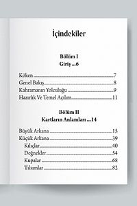 Modern Klasik Tarot - 78 Kartlık Deste Ve Rehber Kitap 2022 - Alisa Drachynska ürün fotoğrafı