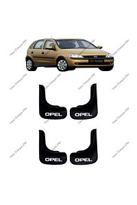 Opel Corsa C 2000-2006 4lü Paçalık, Çamurluk, Tozluk Opl1ux008 ürün fotoğrafı