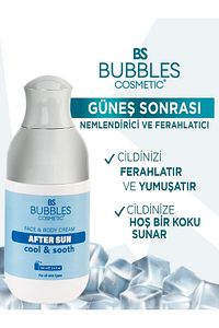 Güneş Sonrası Nemlendirici Ferahlatıcı After Sun 100 ml ürün fotoğrafı