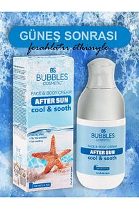 Güneş Sonrası Nemlendirici Ferahlatıcı After Sun 100 ml ürün fotoğrafı