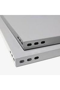 Galvaniz Çelik Raf Tablası 43x93 Depo,arşiv,dosya,kiler Rafı. -0.70 Mm ürün fotoğrafı