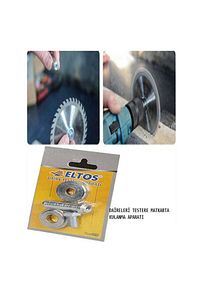 Daire Testere Aparatı Daire Testereler Metal Ağaç Demir Çelik 5 Parça Pro Seri ürün fotoğrafı