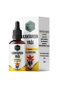 Sarı Kantaron Yağı 100 ml %100 Saf Doğal Ve Katkısız Centaury Oil ürün fotoğrafı