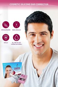 Earpin Kepçe Kulak Düzeltici ürün fotoğrafı