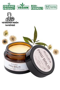 Organik Pati - Burun Bakım Ve Onarım Balmı 30ml ürün fotoğrafı