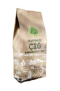 Çiğ Karabuğday Unu 1000gr  greçka ürün fotoğrafı