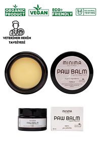 Organik Pati - Burun Bakım Ve Onarım Balmı 30ml ürün fotoğrafı